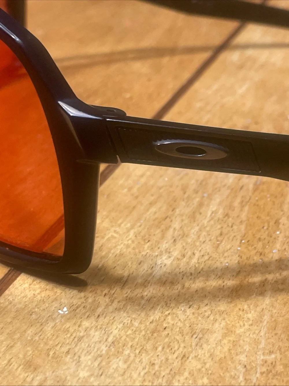 Oakley 009462 Sutro Rectangular Sunglasses Black Frame PRIZM Field Lenses